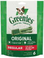 Greenies Regular Dental Chews