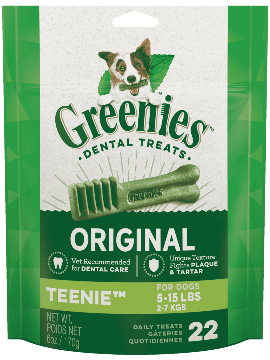 Greenies Teenie Dental Chews