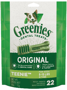 Dentacare dog deals treats