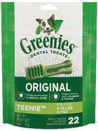 Greenies Teenie Dental Chews