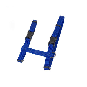 Coastal Adjustable Cat Harness 11-18IN Blue
