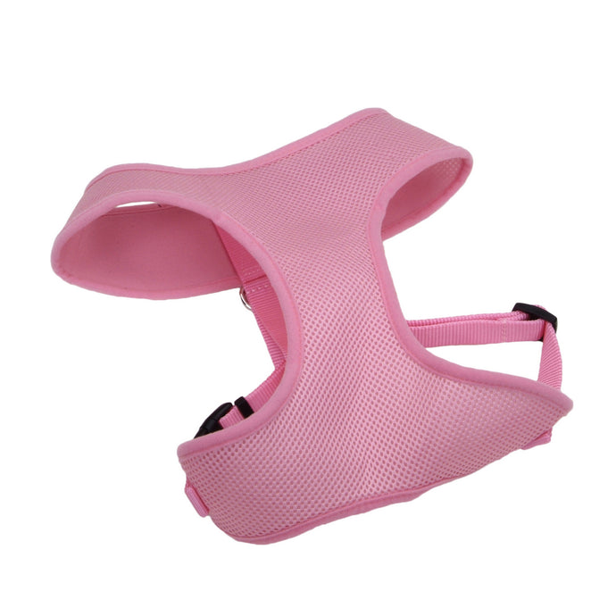 Coastal Harness Comfort Soft Pink