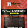 Indigenous 375g Bacon Mini Dental Chews