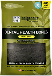 Indigenous 375g Fresh Mini Dental Chews