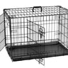 Smart Pet Love 2 Door Wire Crate