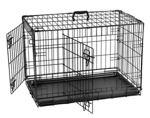 Smart Pet Love 2 Door Wire Crate