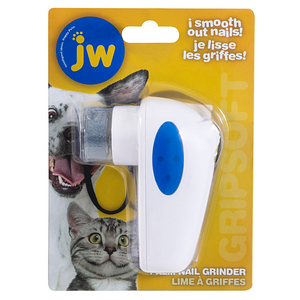 JW GripSoft Nail Palm Grinder