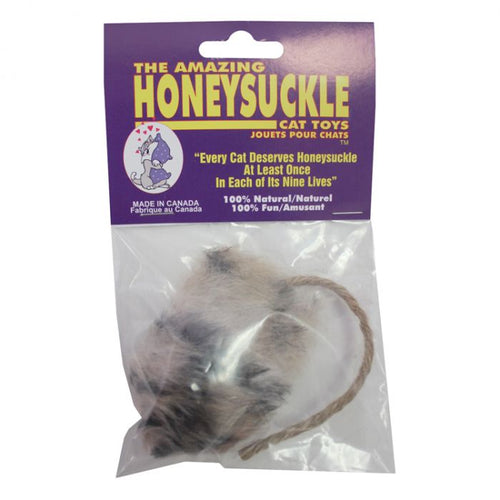 Honeysuckle Mouse Cat Toy