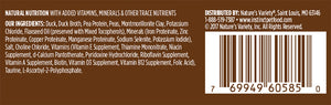 Instinct Limited Ingredient Diet Duck Canned Cat Food