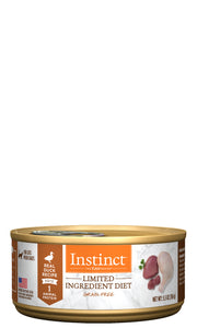 Instinct Limited Ingredient Diet Duck Canned Cat Food