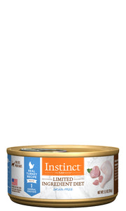 Instinct Limited Ingredient Diet Turkey Canned Cat Food