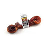 Puppy Love Beef Barbell Dog Chew