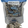 Icelandic 227g Cod Skin Pieces Dog Treats