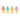 GF Pet Ice Cone Cooling Dog Toy