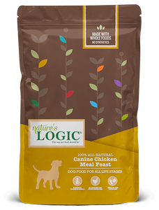 Nature's Logic Chicken Meal Feast Dry Dog Food