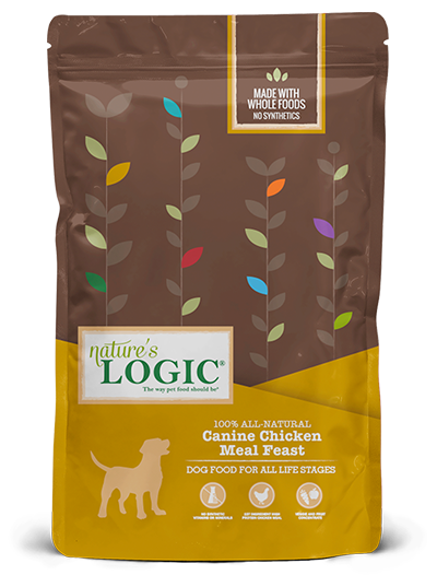 Nature's Logic Chicken Meal Feast Dry Dog Food