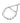 Sprenger Chrome Plated Pinch Collar