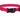 Coastal Adjustable Dog Collar Tuff Raspberry