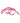 Coastal Dog Leash 6ft Pink