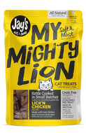 My Mighty Lion 75g Chicken Cat Treats