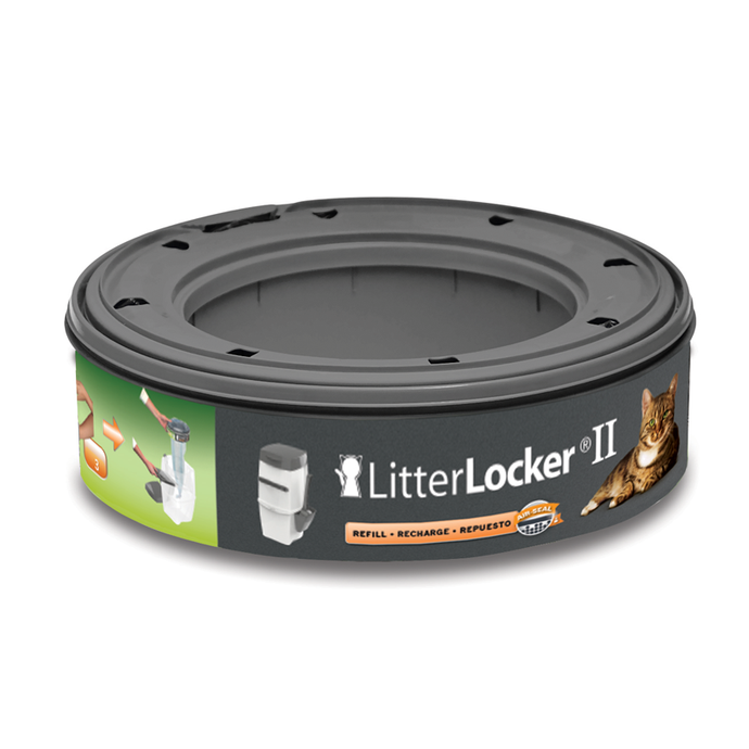 Litter Locker Cartouche de recharge II au meilleur prix sur