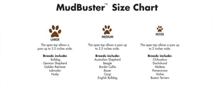 Dexas MudBuster Paw Cleaner