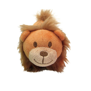 Li'l Pals Plush Lion Dog Toy