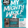 My Mighty Wolf 150g Salmon Dog Treats