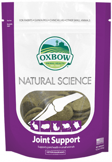 Oxbow Natural Science Joint Support 120g