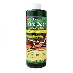 NaturVet Yard Odor Eliminator Refill 473ml