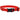 Coastal Adjustable Dog Collar Tuff Red