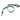 Coastal Dog Leash 6ft Hunter Green