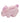 Li'l Pals Plush Rabbit Dog Toy