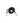 Coastal Big Dog Tie Out Nylon Black 15ft