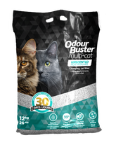 Load image into Gallery viewer, Odour Buster Multi-Cat 12kg Cat Litter