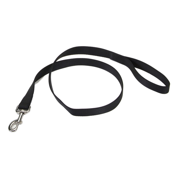 Coastal Dog Leash 6ft Black