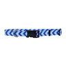 Coastal Adjustable Styles Dog Collar Diamond