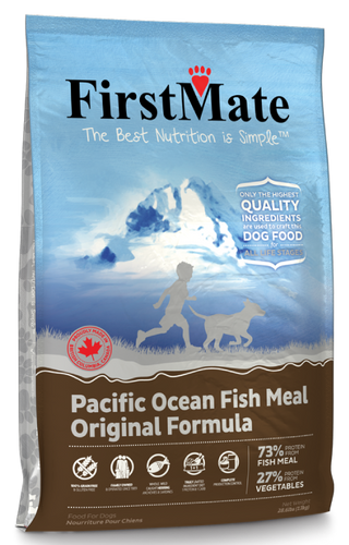 Firstmate Fish Dry Dog Food