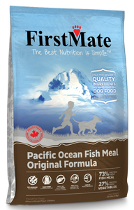 Firstmate Fish Dry Dog Food