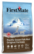 Firstmate Fish Dry Dog Food