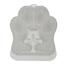 Load image into Gallery viewer, Omega Paw Cat Paw Cleaning Litter Mat