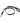 Coastal Dog Leash 4ft Black