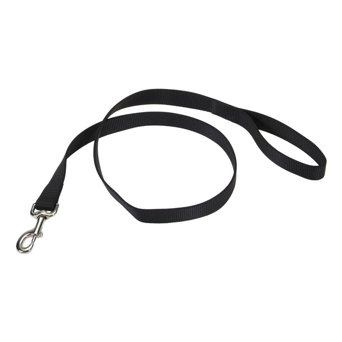 Coastal Dog Leash 4ft Black