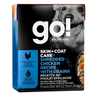 GO Skin + Coat Care Shredded Chicken 354g Canned Dog Food