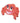Rascals Latex XSmall Crab Dog Toy