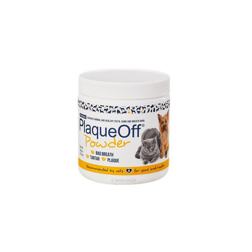 PlaqueOff Dental Care Seaweed Powder Dog & Cat