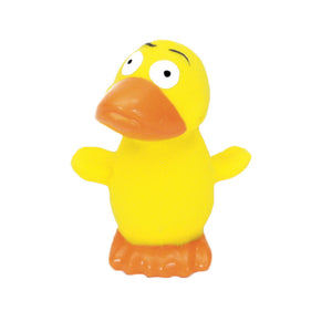 Rascals Latex Duck Dog Toy