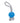 ProFit Foam Rope Ball 13IN Dog Toy