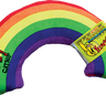 Yeowww! Catnip Rainbow Cat Toy