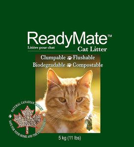ReadyMate Barley Cat Litter